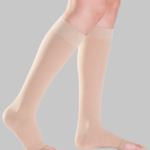 Knitted Long Sleeve Midi